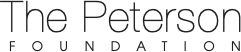 Peterson Foundation